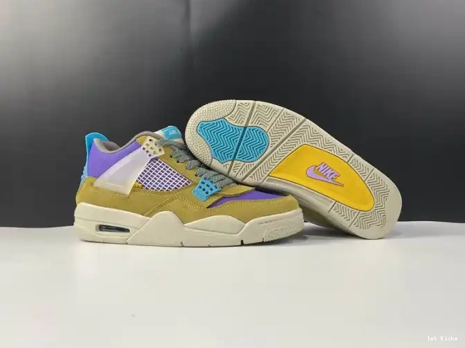 1st Kicks x Jordan SP Moss Air DJ5718-300 Union Desert 4 0624